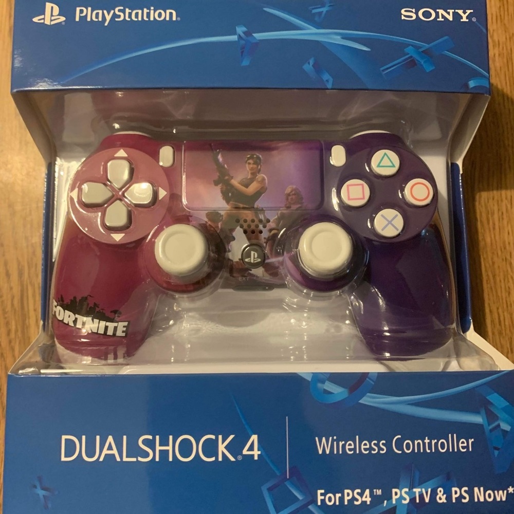 Fortnite PS4 Controller